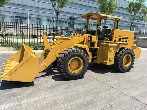 湖北ZL30EFB(C)輪胎式防爆裝載機